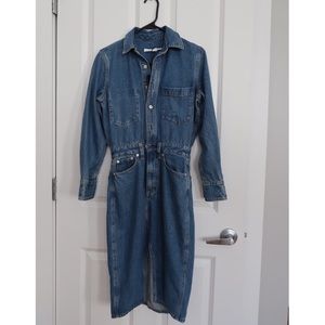 Denim Rag & Bone Dress